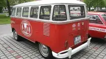VW Bulli T1 1962 Rund um Berlin Classic 2019