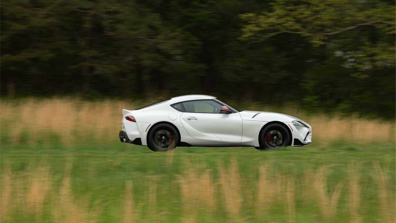 2020 Toyota Supra: First Drive