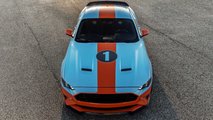 BLP Gulf Mustang