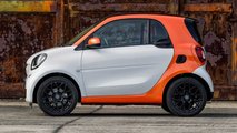 smart fortwo / forfour