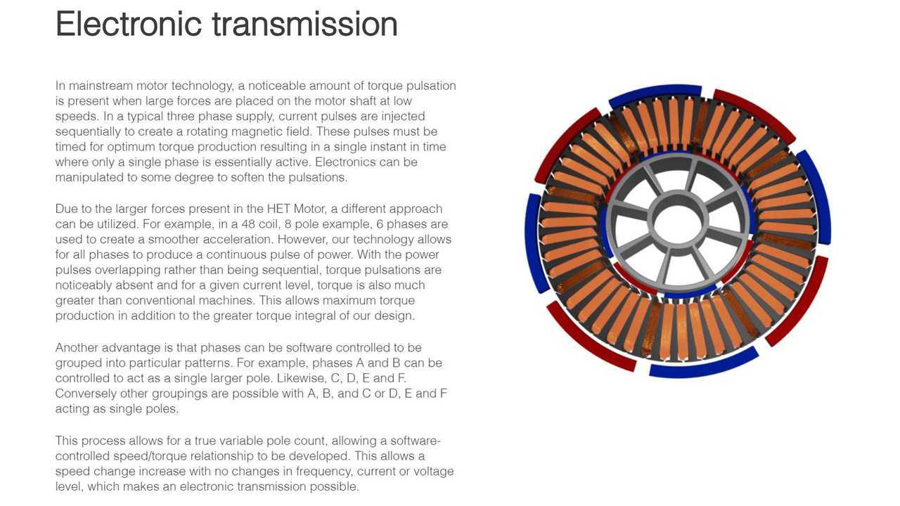 Linear Labs Present The HET, A Revolutionary Direct-Drive Motor