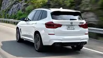 BMW X3 M im Test