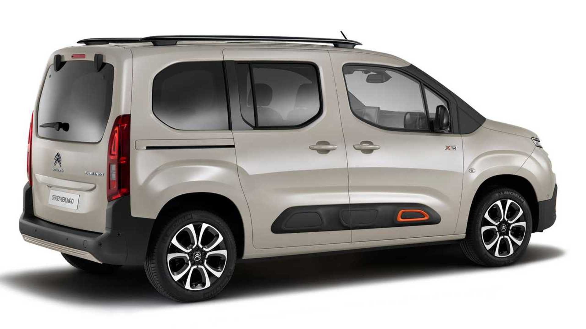 citroen berlingo new price