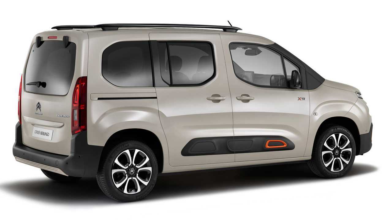 2019 Citroen Berlingo Flair XTR