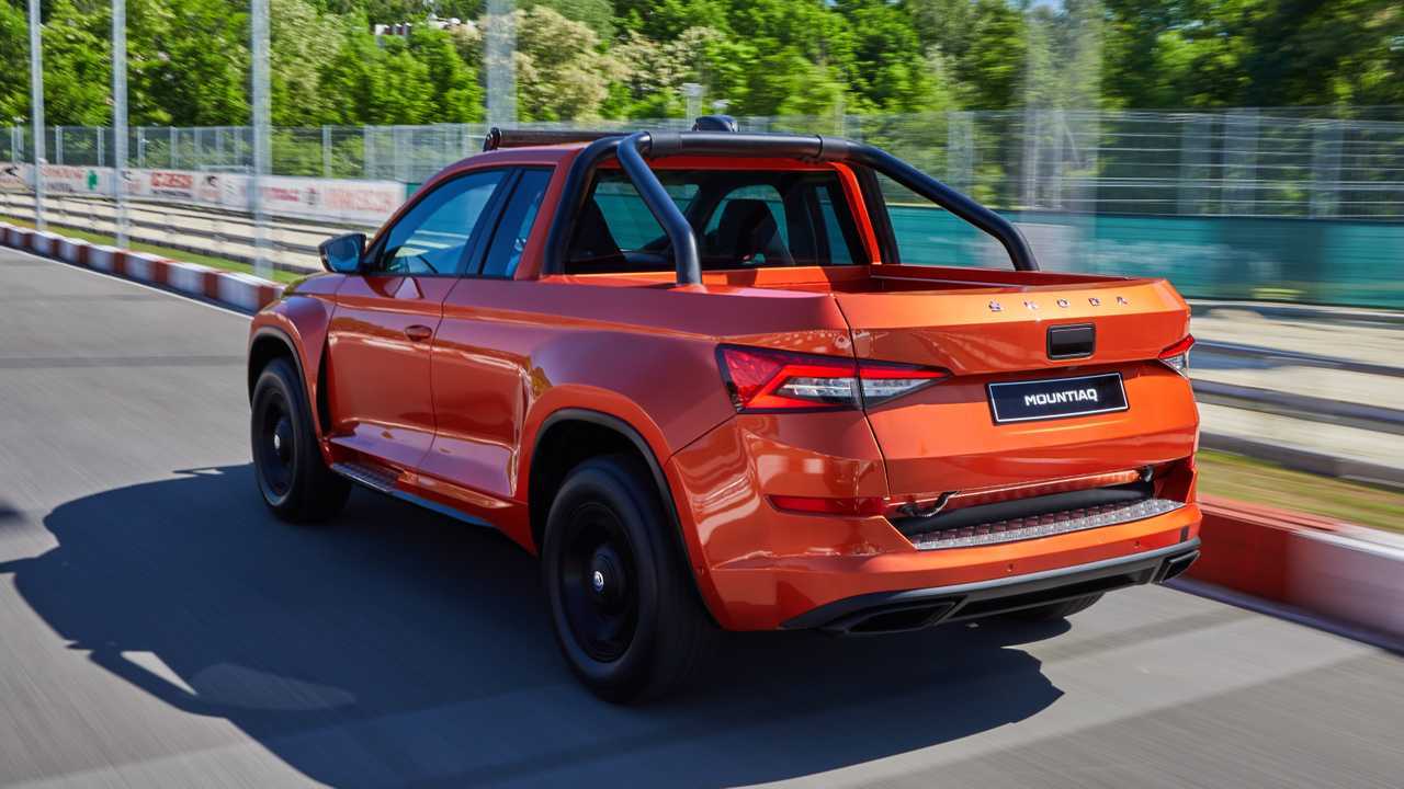 Skoda Mountiaq Concept