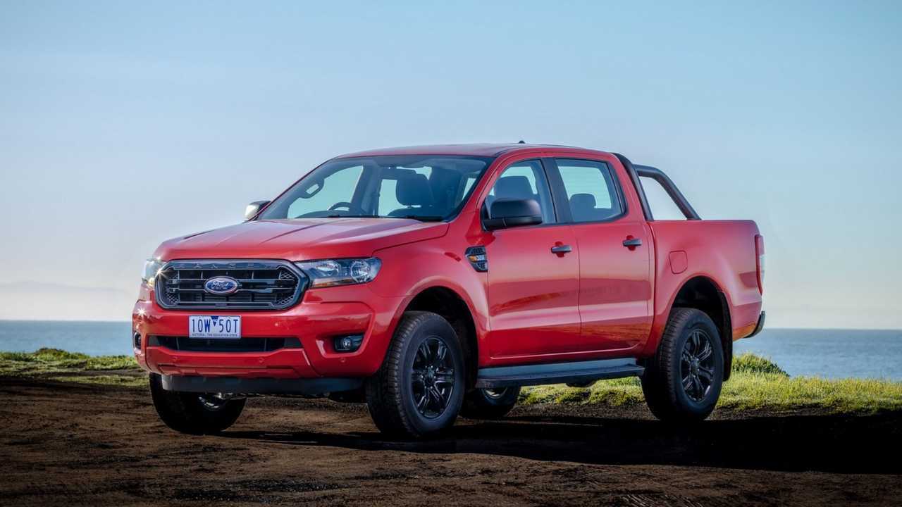 Ford Ranger Sport Special Edition