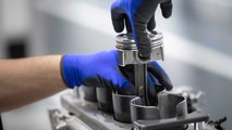 Moteur Mercedes-AMG 2,0 litres M 139