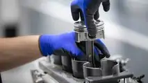 Moteur Mercedes-AMG 2,0 litres M 139