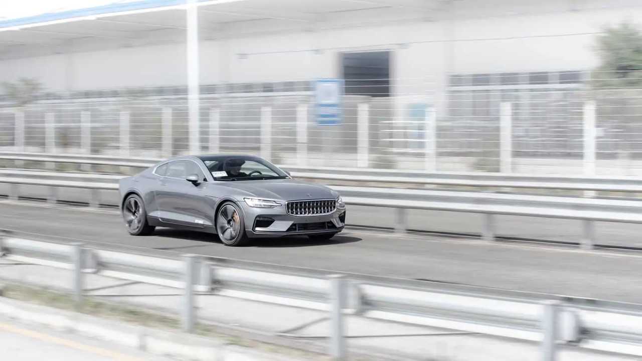 Prototipi Polestar 1 TT