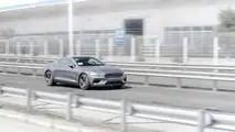Polestar 1 TT prototypes