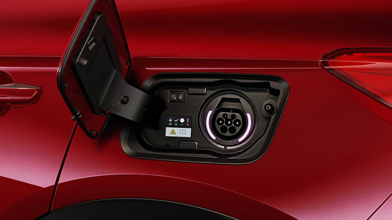 Opel Grandland X Hybrid4