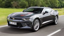 Chevrolet Camaro - 53 yıl*