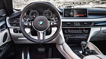 BMW X6, nuova e vecchia a confronto