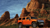 2008 Hummer H3 Alpha