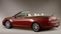 2008 Chrysler Sebring Convertible
