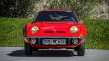 Opel GT