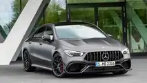 Nuova Mercedes-AMG CLA 45 4MATIC+