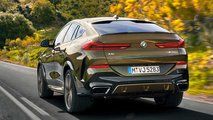 Nuova BMW X6 2019