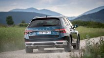 Skoda Superb Scout (2019) im Test