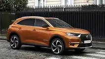 DS 7 Crossback