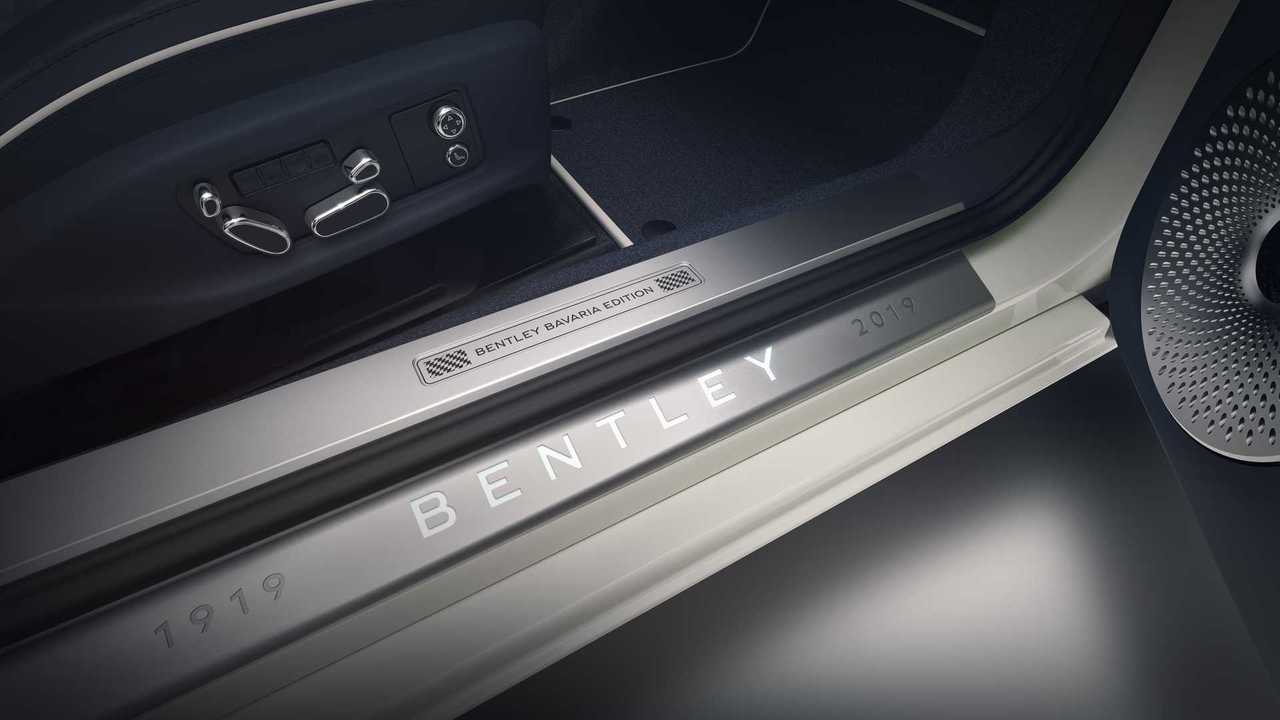 Bentley Continental GT Convertible Bavaria Edition by Mulliner