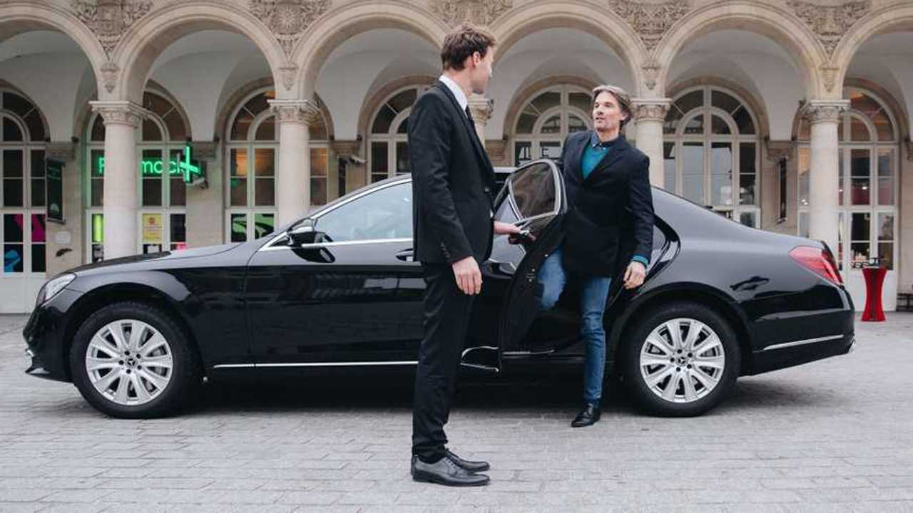 Groupe Renault / SNCF service mobilité