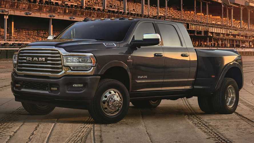 2019 Ram HD Kentucky Derby Edition Hauls All Your Horses 2019 Ram HD Kentucky Derby Edition Hauls All Your Horses