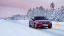 Volvos neue Cloud-Sicherheitssysteme