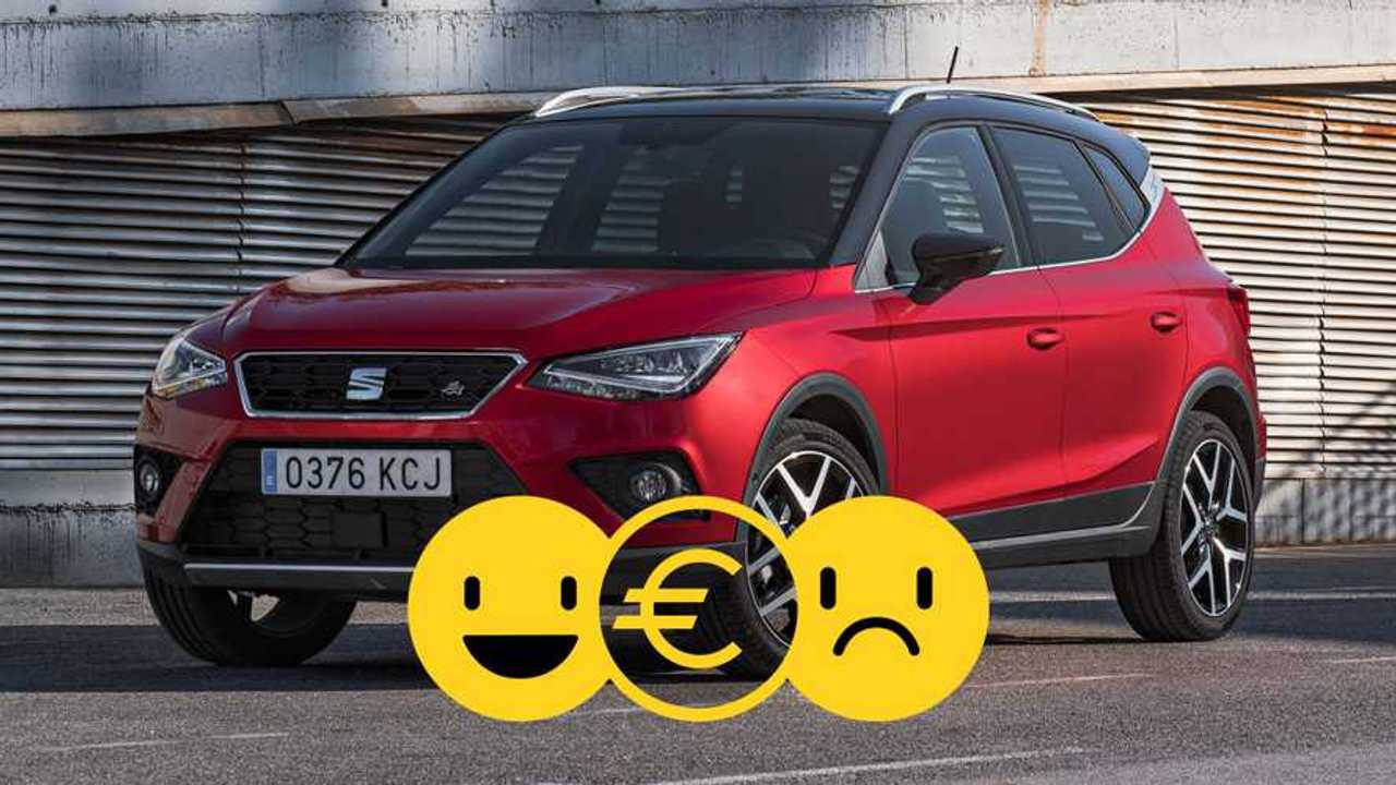 Promozione Seat Arona aprile 2019