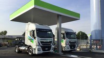 Stralis LNG Trailer