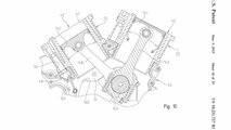 Water-Cooled Indian Engine Patent Images