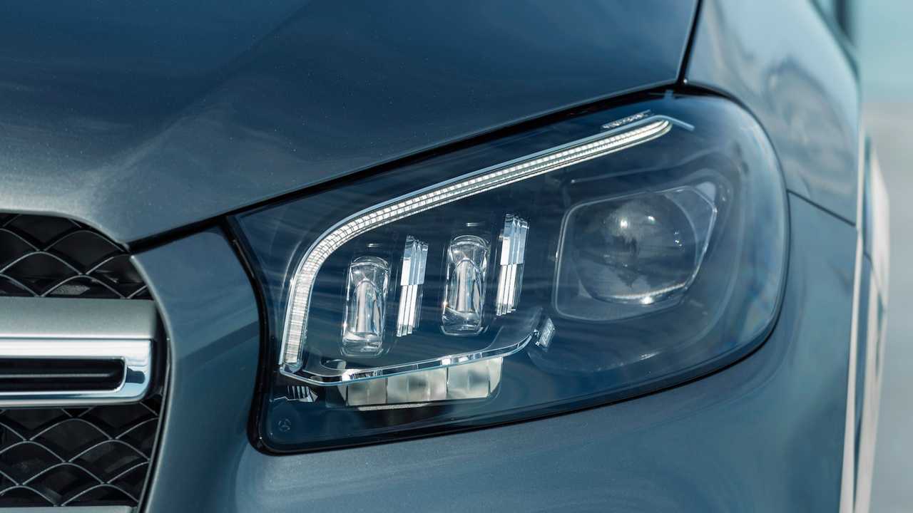 2020 Mercedes-Benz GLS-Class