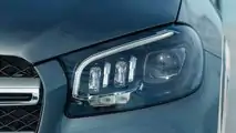 Mercedes-Benz GLS (2019)