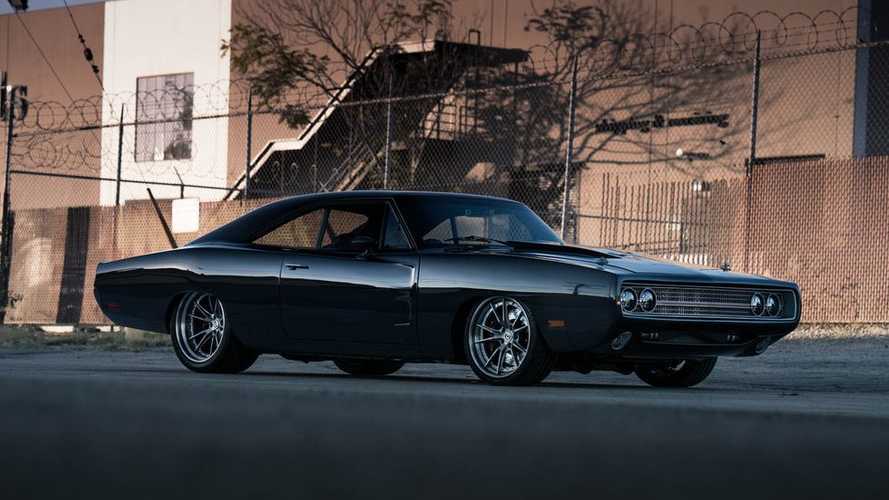 Check Out The Mopar Restmod Vin Diesel Got For His 52nd Birthday