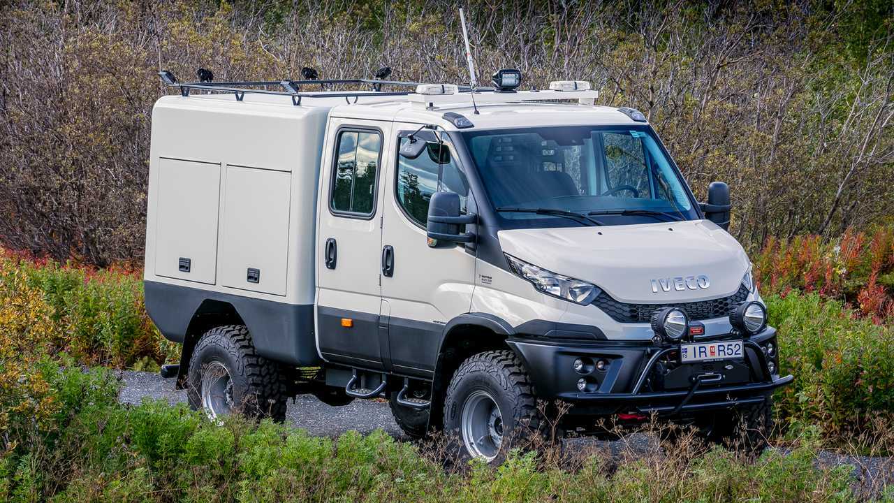 Iveco Daily AT40