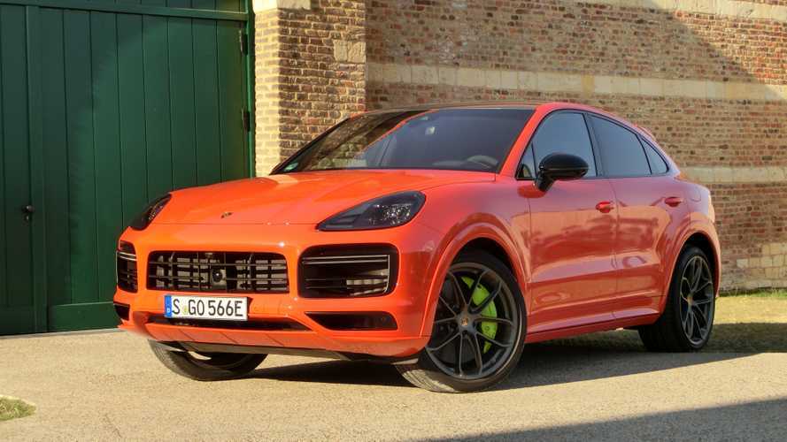 Porsche Cayenne Turbo S E-Hybrid 2020, ecología excitante