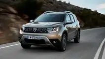 Dacia Duster 2019