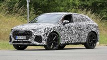 2020 Audi RS Q3 Sportback Casus Fotoğrafları