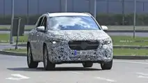 Mercedes GLA (2020): Neue Erlkönigbilder