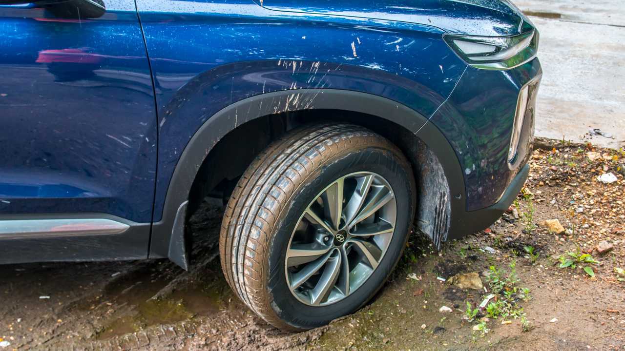 Hyundai Santa Fe 2.4 GDI