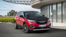Opel Grandland X Hybrid4