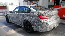 2020 BMW M3 Erlkönig