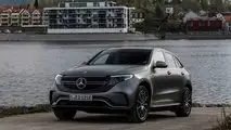 2020 Mercedes-Benz EQC400