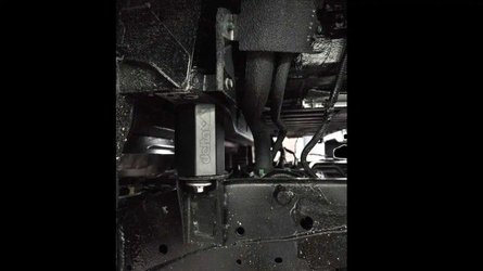 Delta4x4 Modifiyeli Mercedes X-Serisi