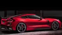 Front Engine C8 Corvette