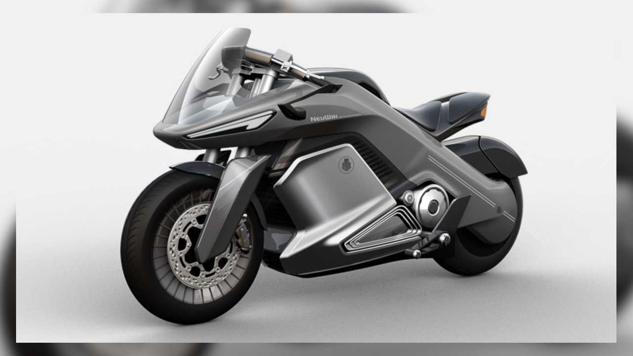NeuWai MF104 Concept