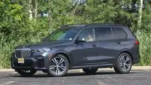 2019 BMW X7 xDrive50i: İnceleme