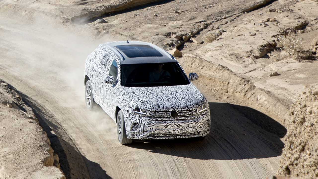 2019 Volkswagen Atlas Cross Sport Prototype: First Drive