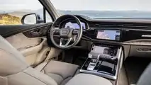 Audi Q7 (2019) im Test