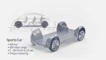 Israeli EV Wheel Startup Wants to Compete With VW’s MEB